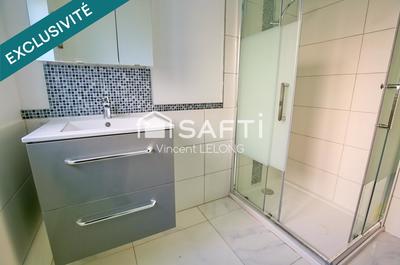 Maison - 81 m² - 5 pièces