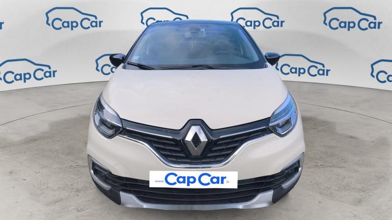 Renault Captur 1.3 TCe 130 Business