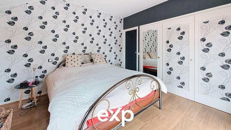 Maison - 165 m² - 5 pièces