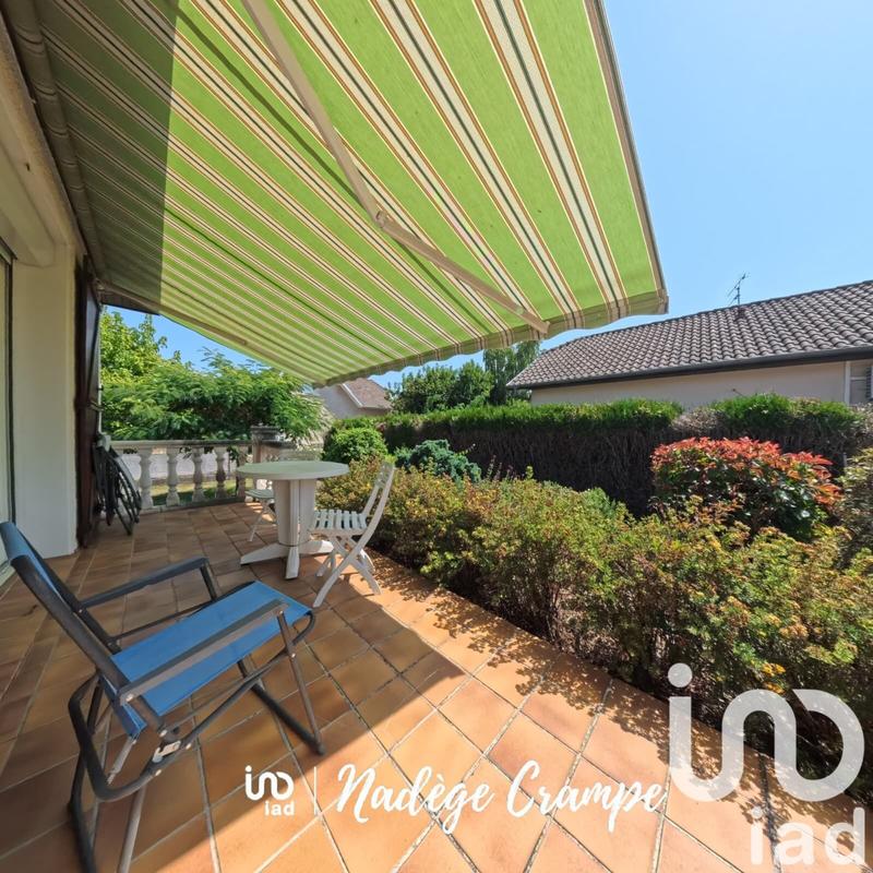 Maison - 109 m² - 5 pièces