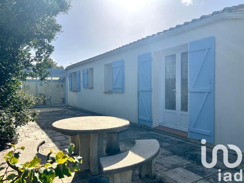 Maison - 94 m² - 4 pièces