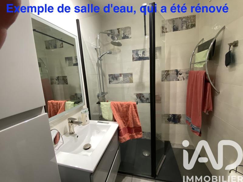 Duplex - 58 m² - 3 pièces