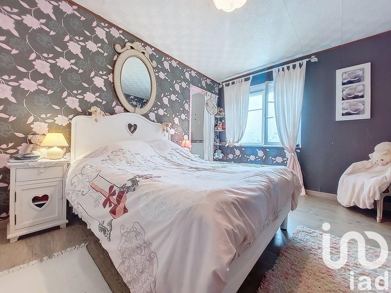 Maison - 112 m² - 4 pièces