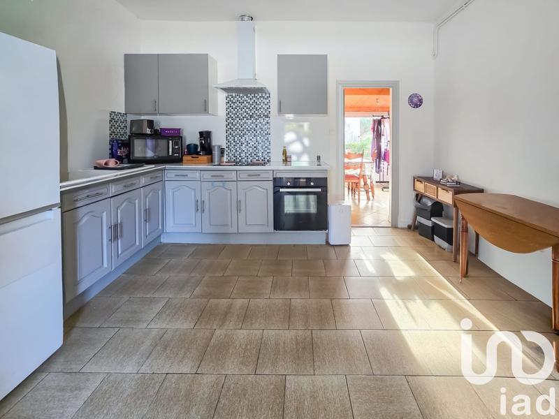 Maison de ville - 65 m² - 4 pièces