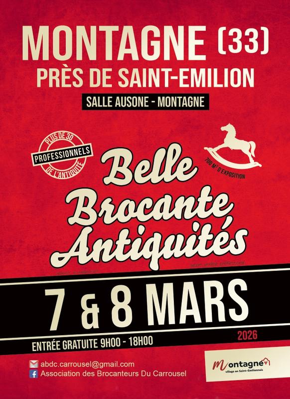 La Belle Brocante Antiquités