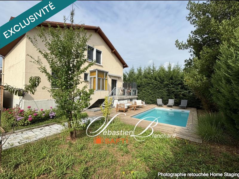 Villa - 119 m² - 6 pièces