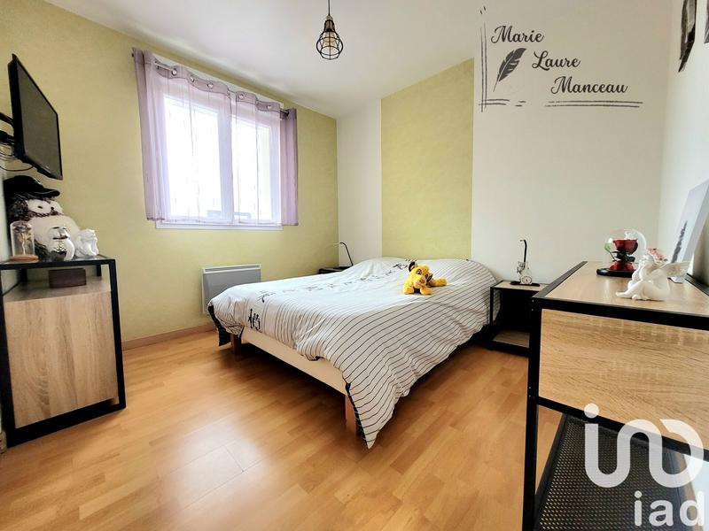 Maison - 176 m² - 8 pièces