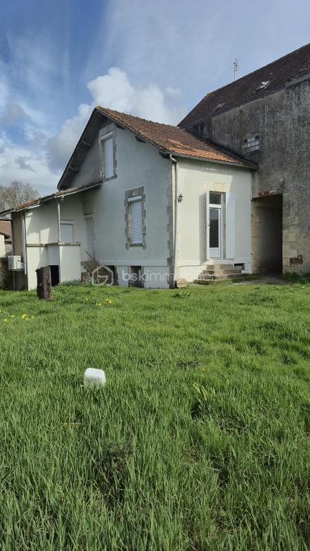 Maison de ville - 69 m² - 4 pièces