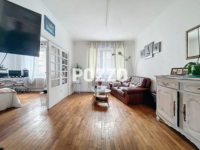 Immeuble - 10 pièces