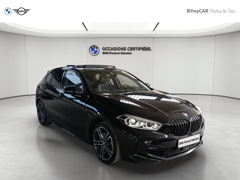 Bmw Série 1 F40 118i 136 ch Dkg7 m Sport