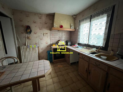 Maison - 68 m² - 3 pièces