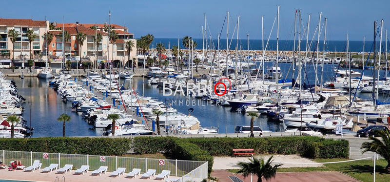 Appartement - 31 m² - 2 pièces