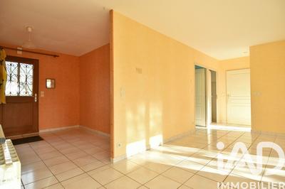 Maison - 91 m² - 4 pièces