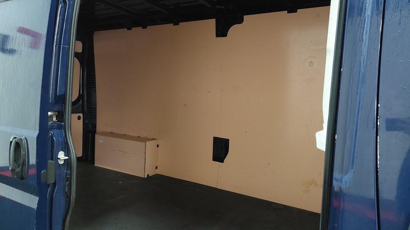 Peugeot Boxer BlueHDi s&amp;S 120 Premium 335 L3h2