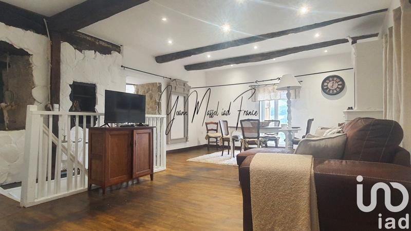 Maison - 90 m² - 3 pièces