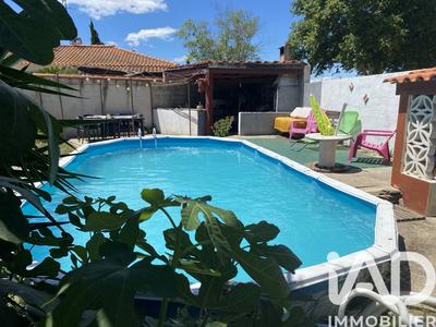 Maison - 103 m² - 5 pièces