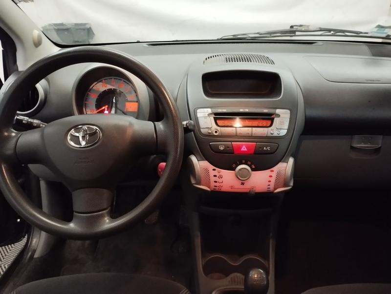 Toyota Yaris 1.0 Vvt-I 68 Limited Edition 3p