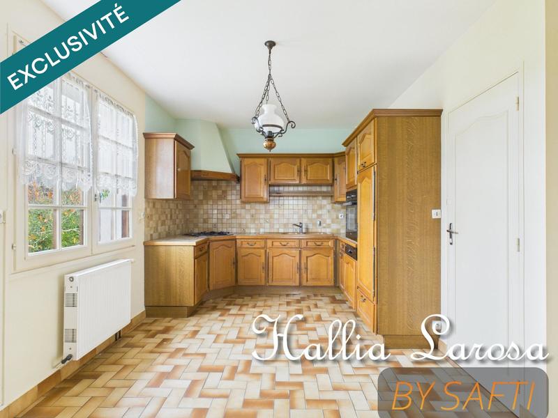 Maison - 130 m² - 4 pièces