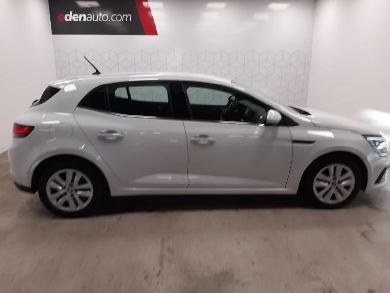 Renault Mégane IV Berline Blue dCi 115 Business