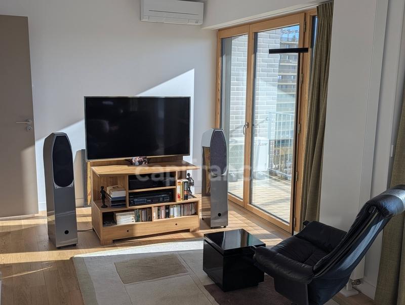 Appartement - 150 m² - 6 pièces