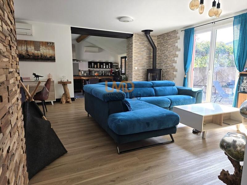 Maison - 106 m² - 5 pièces