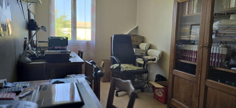 Viager - Maison - 85 m² - 5 pièces