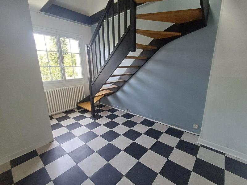 Maison - 117 m² - 5 pièces