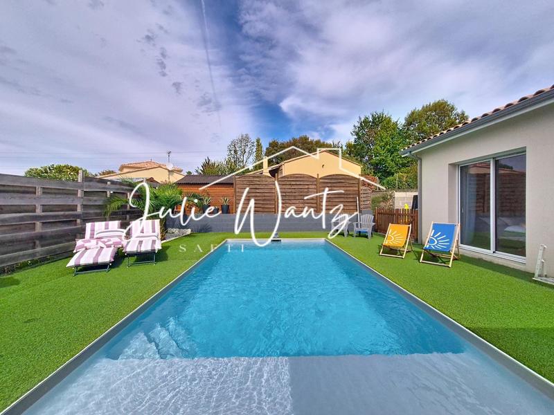 Maison - 127 m² - 6 pièces