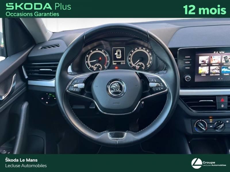 Skoda Kamiq 1.0 Tsi 95 ch Bvm5 Ambition