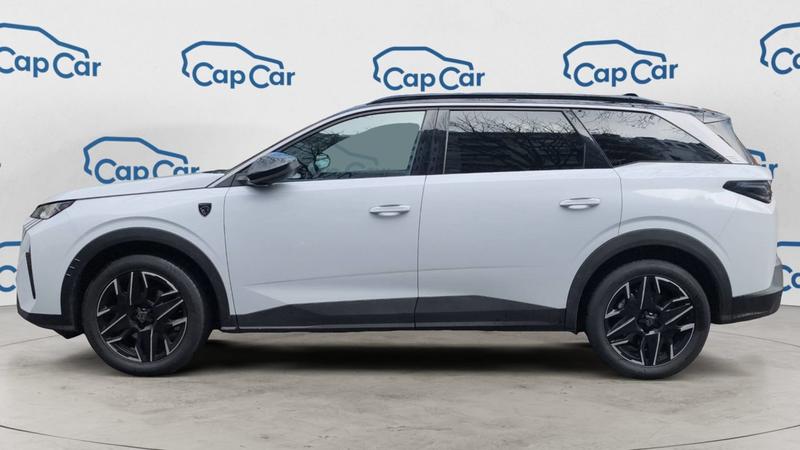Peugeot 5008 1.2 Hybrid 145 e-Dsc6 Gt - 7 places Entretien constructeur