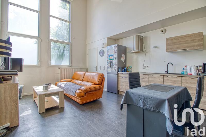 Appartement - 59 m² - 3 pièces