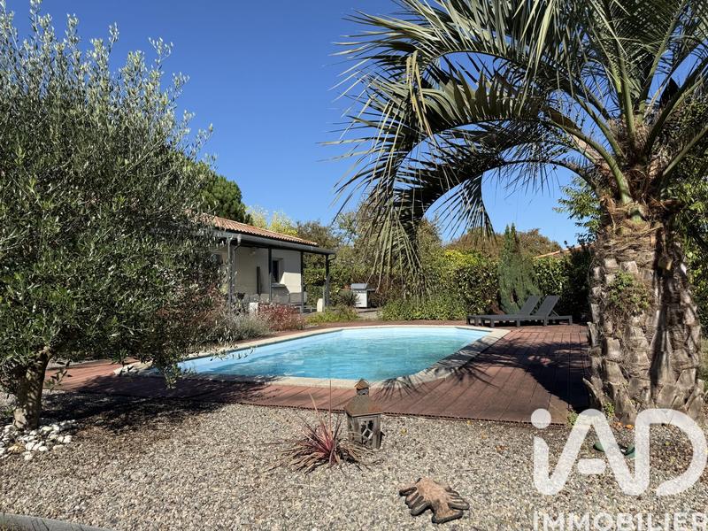 Maison - 130 m² - 5 pièces