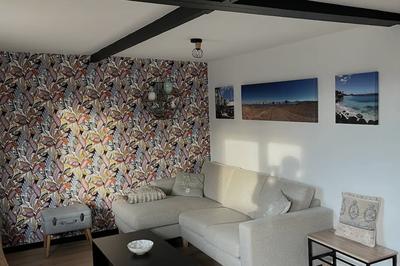 Maison - 62 m² - 3 pièces