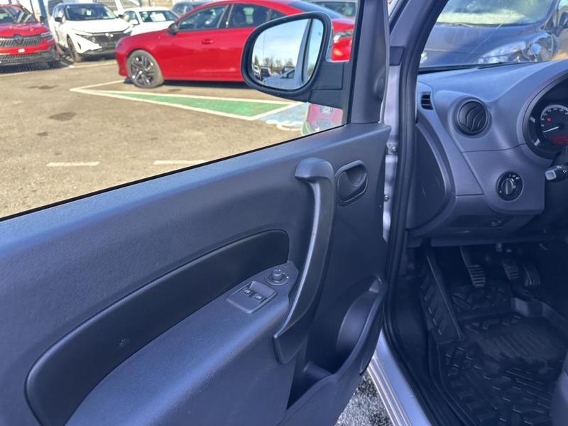 Mercedes Citan 109 Cdi Long Pro 95 Cv Bvm + Attelage