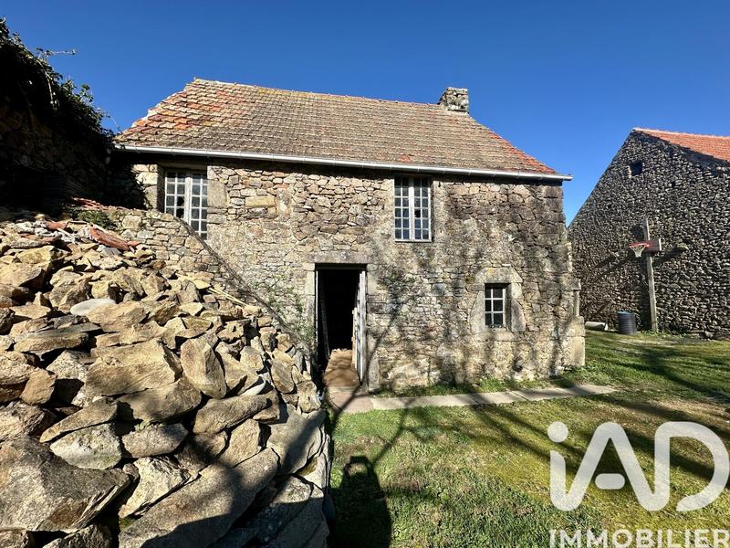 Maison - 88 m² - 4 pièces