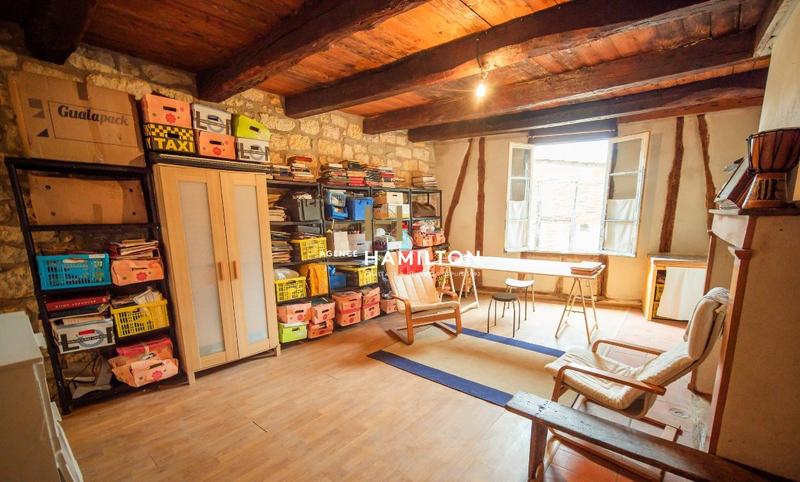 Maison de village - 137 m² - 4 pièces