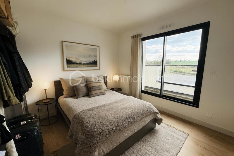 Maison - 125 m² - 6 pièces