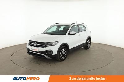 Volkswagen t-Cross 1.0 Tsi Active Dsg 110 ch