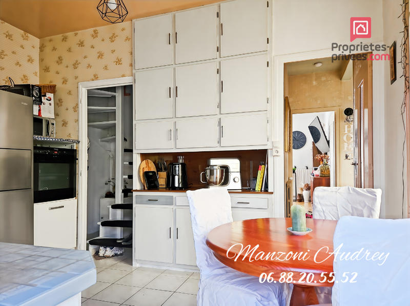 Maison - 82 m² - 3 pièces