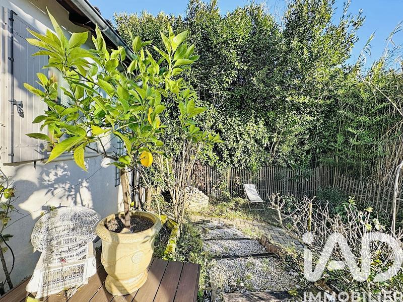 Maison - 140 m² - 5 pièces