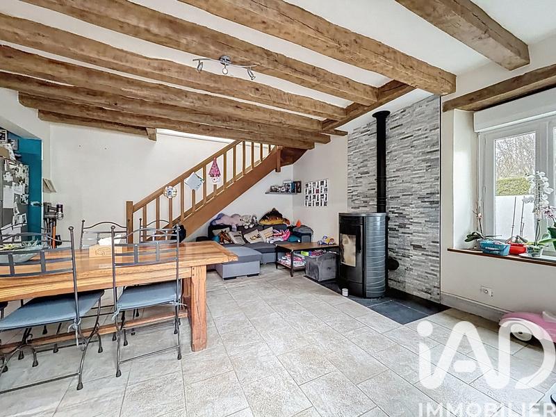 Maison - 63 m² - 2 pièces