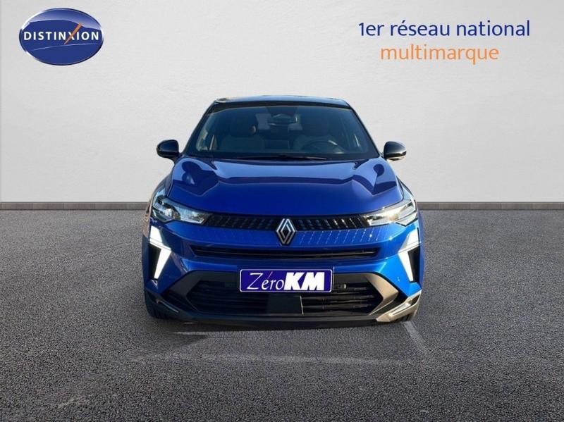 Renault Captur II techno E-Tech full hybrid 145