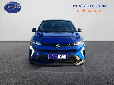 Renault Captur II techno E-Tech full hybrid 145