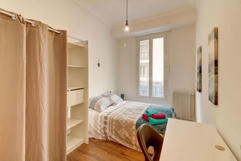 Appartement - 48 m² - 3 pièces