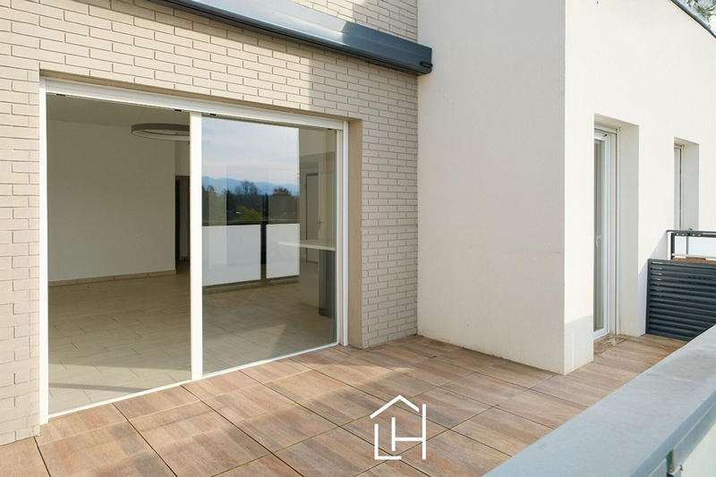 Appartement - 109 m² - 5 pièces