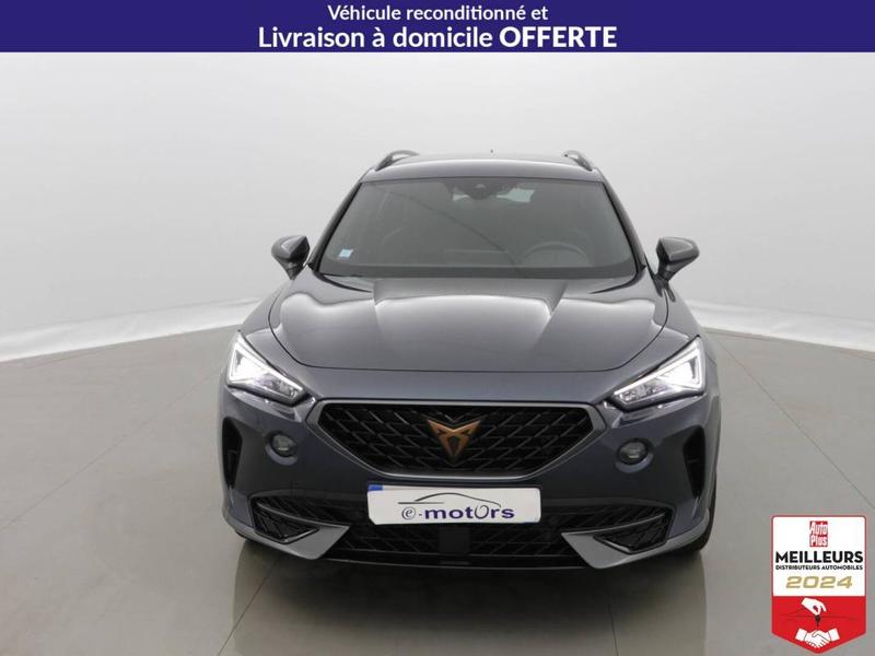 Cupra Formentor 2.0 Tdi 150 V +Pdc Ar/Av