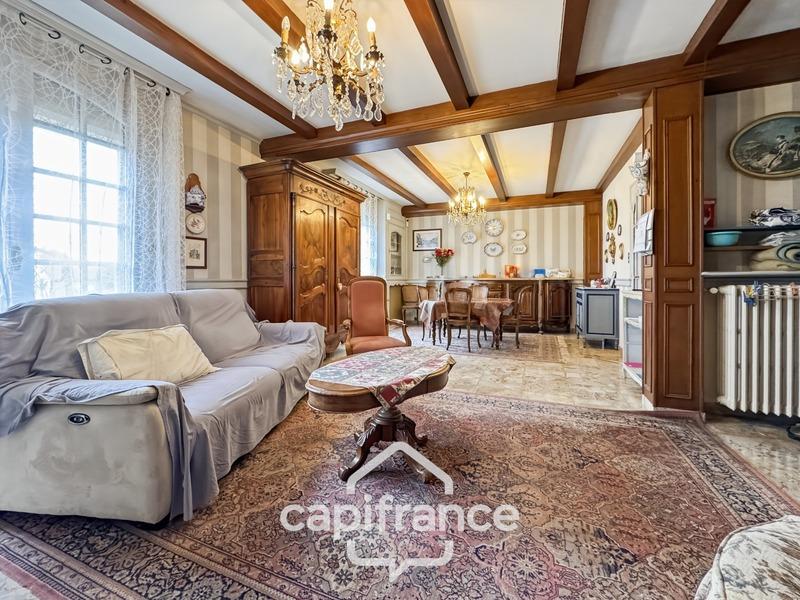 Maison - 139 m² - 6 pièces