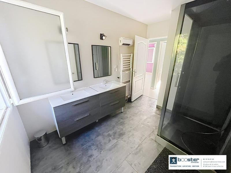 Maison ancienne - 99 m² - 5 pièces