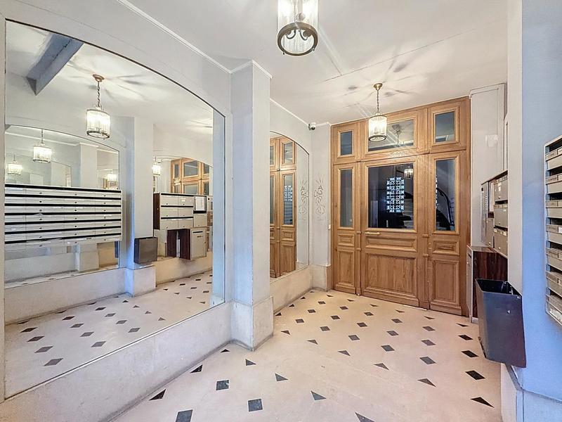 Appartement - 26 m² - 1 pièce