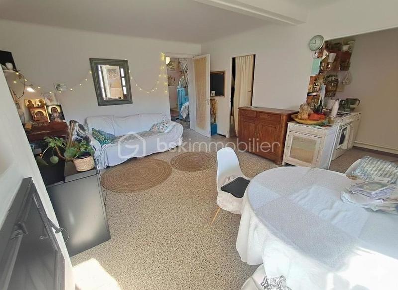 Corps de ferme - 86 m² - 4 pièces